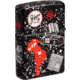 Zippo Notebook Lighter, ZO77215