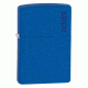 Zippo Classic Style Lighter w/ Zippo Logo, Royal Matte 229ZL