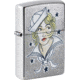 Zippo Sailor Girl Tattoo Lighter