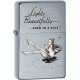 Zippo Skater Girl 2 Lighter ZO28537