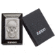 Zippo Skull with Brain Surprise Pocket Lighter 29818