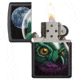 Zippo Space Owl Pocket Ligher, 29616