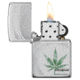 Zippo Sublime Pocket Lighter, Polish Chrome, 49016