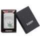 Zippo Sublime Pocket Lighter, Polish Chrome, 49016
