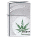 Zippo Sublime Pocket Lighter, Polish Chrome, 49016