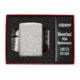 Zippo Venetian 45th AnniversaryLighter w/ Click, Silver, One Size, 49053