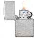 Zippo Venetian 45th AnniversaryLighter w/ Click, Silver, One Size, 49053