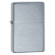 Zippo Vintage Series 1937 Classic Style Lighter w/out Slashes, Brushed Chrome 23025