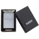 Zippo Vintage Street Chrome, Silver w/Slashes, ZI267