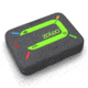 ZOLEO Satellite Communicator, Black/Green, ZL1000