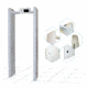 Zorpro 24 Zone Walk Through Metal Detector, Gray ZORPRO24