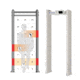 Zorpro 24 Zone Walk Through Metal Detector, Gray ZORPRO24