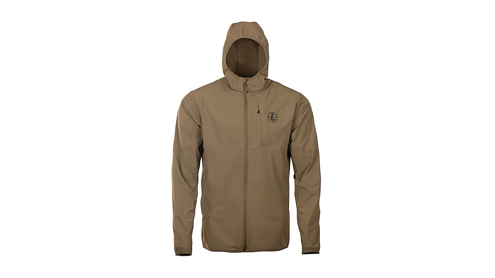 Leupold Gale Force Pro Jacket - Men's, Shadow Brown, Extra Large, 184041