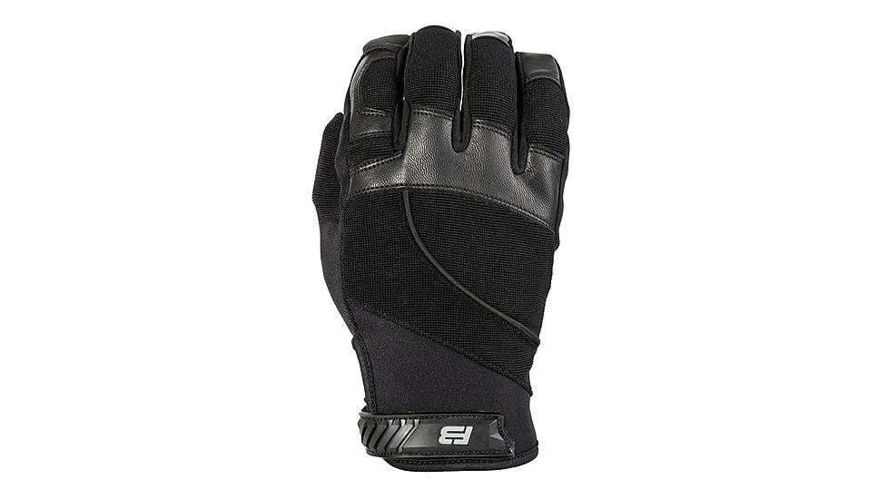 221B Tactical 3.0 Hero Gloves, Black, Small, HG30-S-BLK