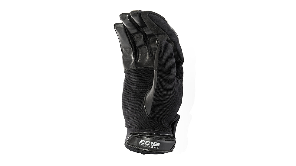 221B Tactical 3.0 Hero Gloves, Black, Small, HG30-S-BLK