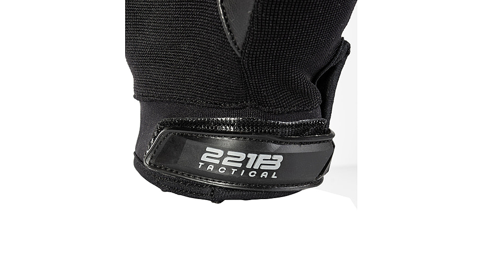 221B Tactical 3.0 Hero Gloves, Black, Small, HG30-S-BLK