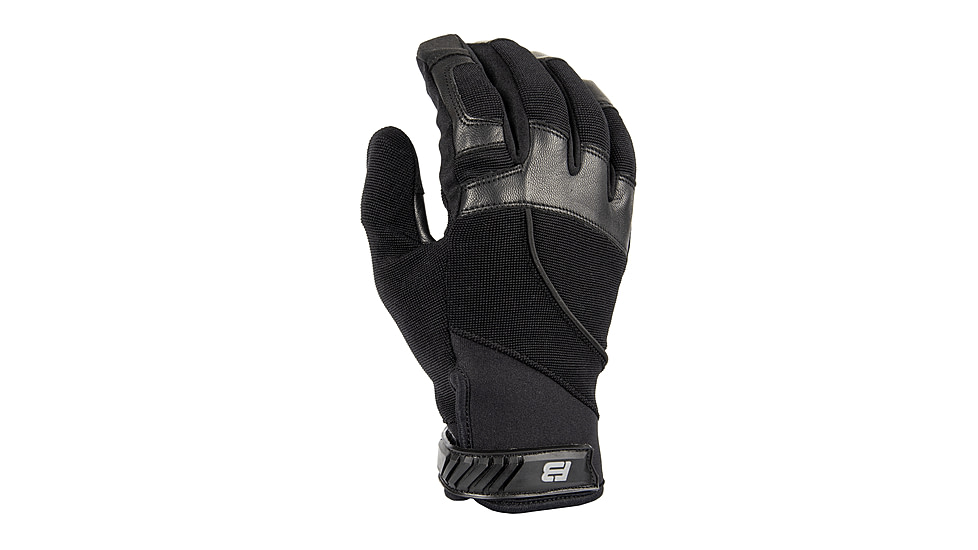 221B Tactical 3.0 Hero Gloves, Black, Small, HG30-S-BLK