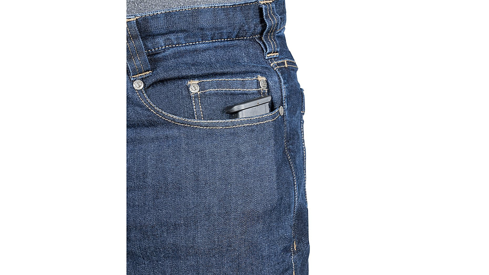 221B Tactical Asset Tactical Jeans, Denim Blue, W32-I34, 616621419239