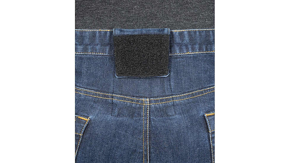 221B Tactical Asset Tactical Jeans, Denim Blue, W32-I34, 616621419239