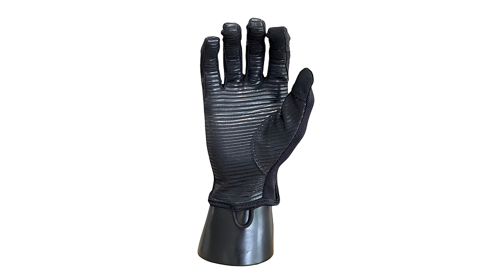 221B Tactical Recon Full Dexterity Tactical Gloves - Mens, Black, Extra Large, 793945280148