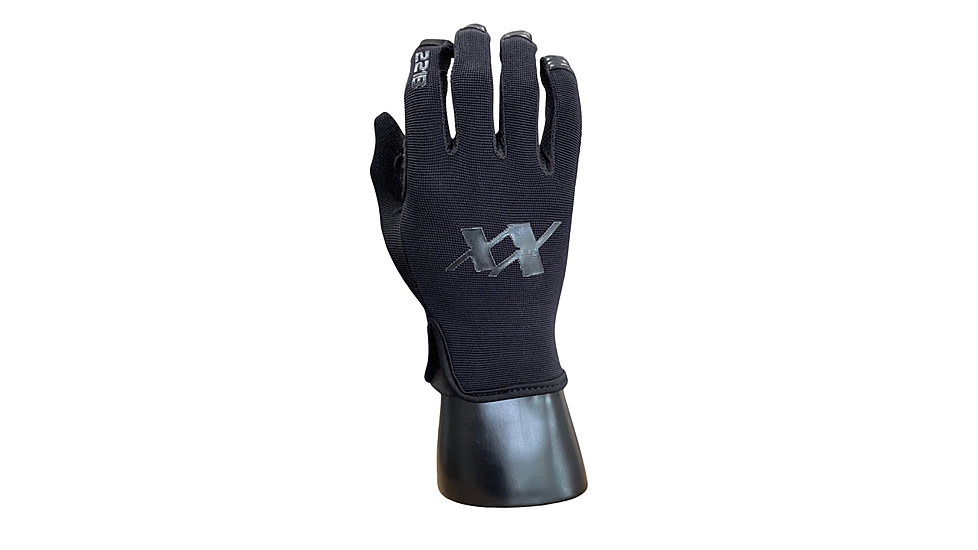221B Tactical Recon Full Dexterity Tactical Gloves - Mens, Black, Extra Large, 793945280148