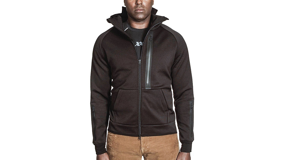 221B Tactical Rendition Elite Hoodie - Men's, Black, 2XL, 616621413084