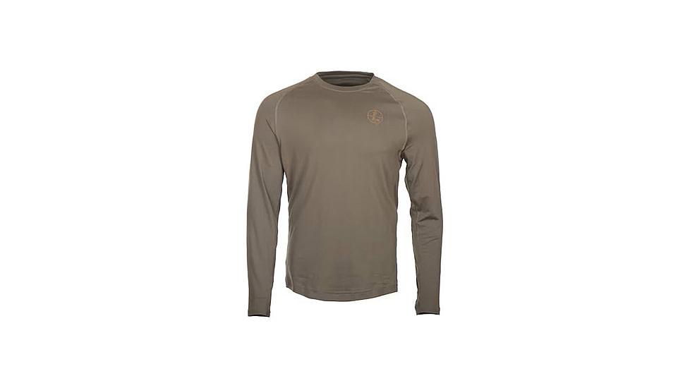 Leupold MOAB Pro Long Sleeve Crew Jacket - Men's, Ash Green, 3XL, 184003