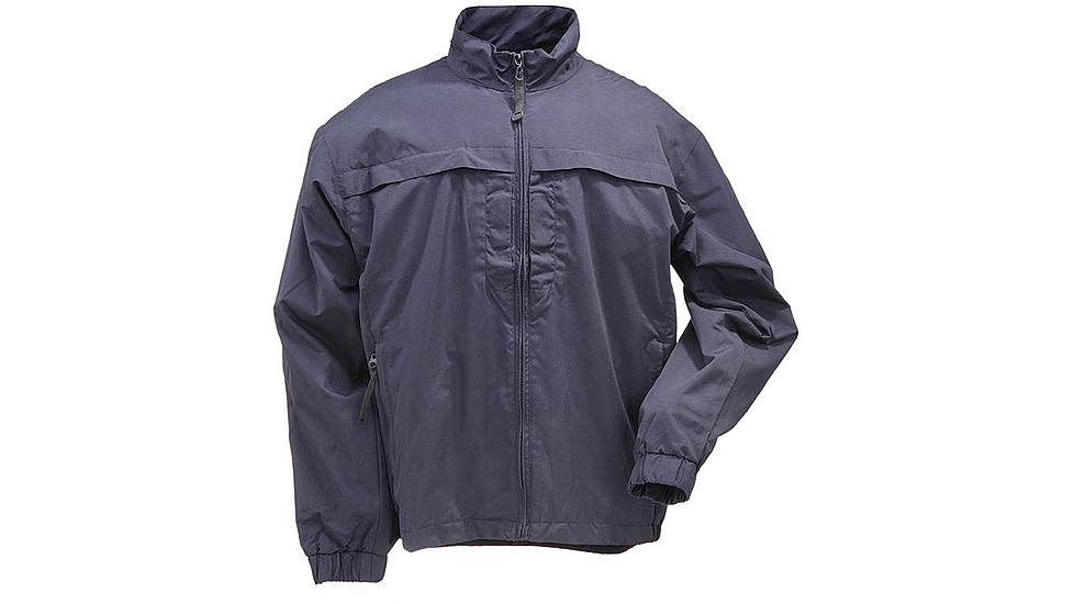 5.11 Tactical Response Jacket - Mens, Dark Navy, M, 48016ABR-724-M