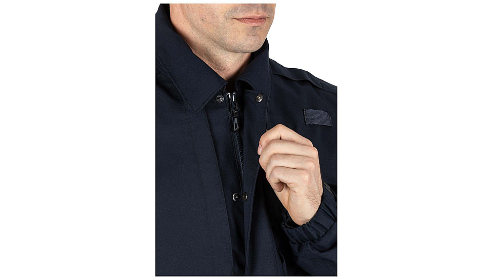 5.11 Tactical 4-In-1 Patrol Jacket 2.0 - Mens, Dark Navy, 5XL, 48359ABR-724-5XL-R