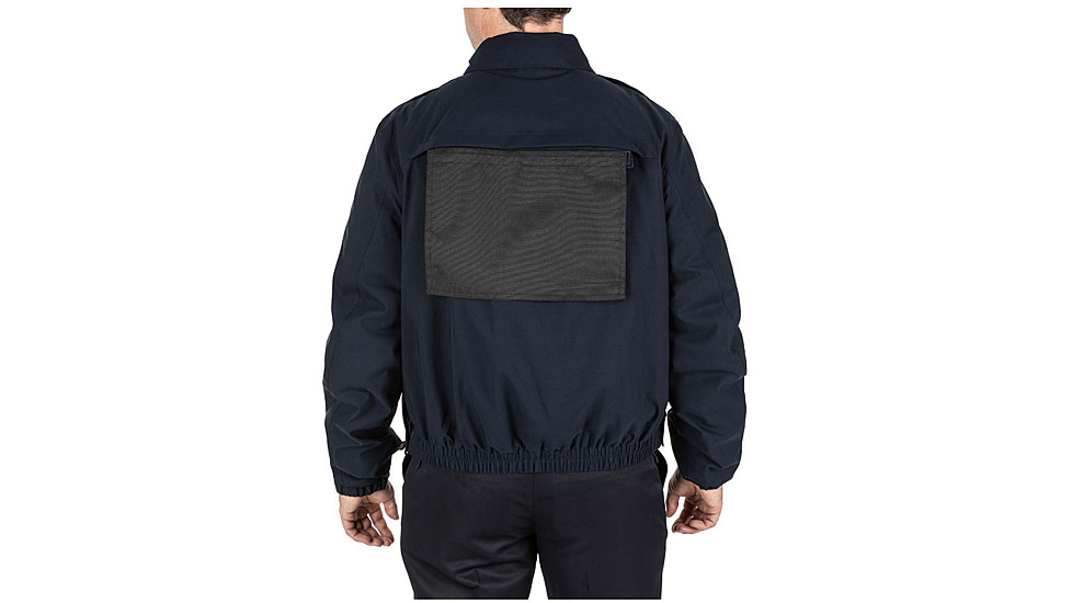 5.11 Tactical 4-In-1 Patrol Jacket 2.0 - Mens, Dark Navy, 5XL, 48359ABR-724-5XL-R