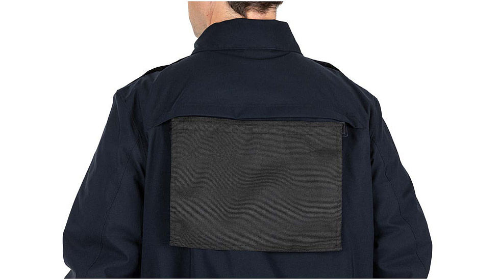 5.11 Tactical 4-In-1 Patrol Jacket 2.0 - Mens, Dark Navy, 5XL, 48359ABR-724-5XL-R