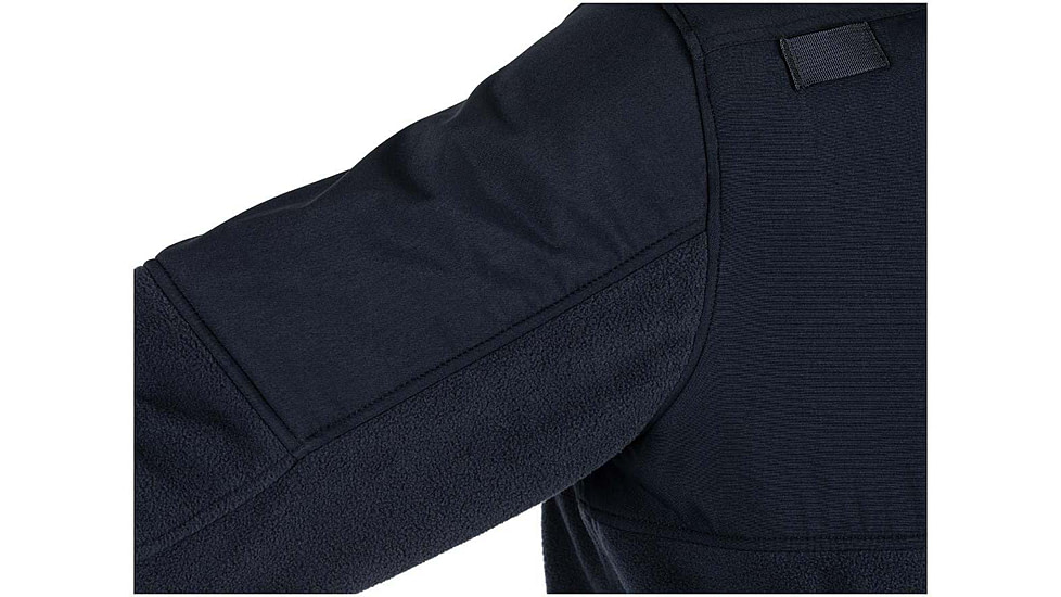 5.11 Tactical 4-In-1 Patrol Jacket 2.0 - Mens, Dark Navy, 5XL, 48359ABR-724-5XL-R