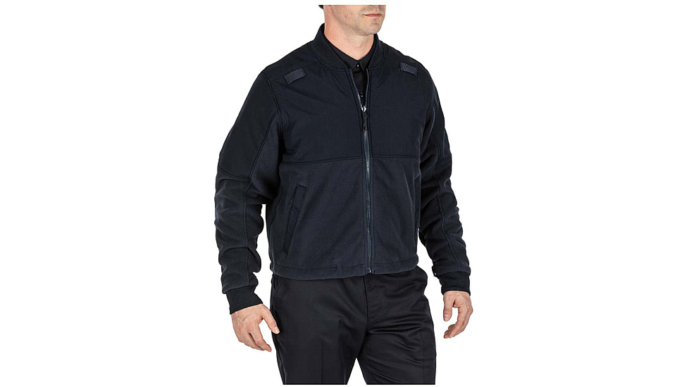 5.11 Tactical 4-In-1 Patrol Jacket 2.0 - Mens, Dark Navy, 5XL, 48359ABR-724-5XL-R
