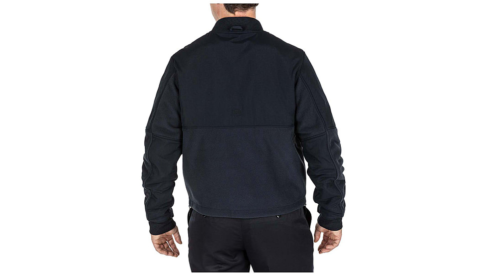 5.11 Tactical 4-In-1 Patrol Jacket 2.0 - Mens, Dark Navy, 5XL, 48359ABR-724-5XL-R