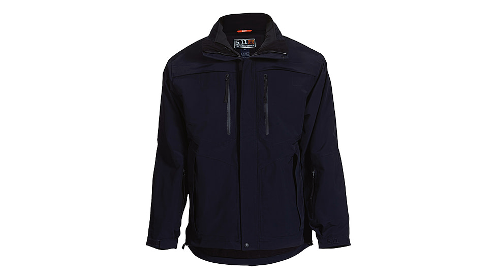 5.11 Tactical 5.11 Bristol Parka, Dark Navy, 48152ABR-724-XL
