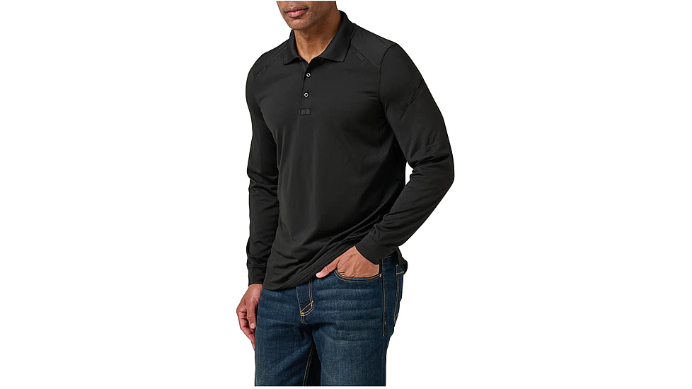 5.11 Tactical Helios L/s Polo 5-42022019LR