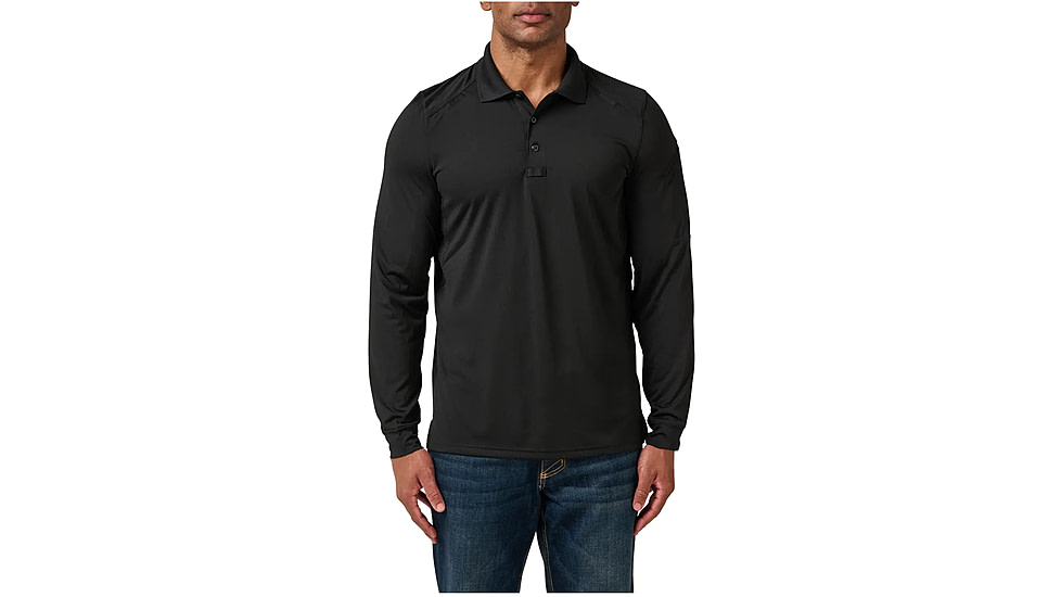 5.11 Tactical Helios L/s Polo 5-42022019LR