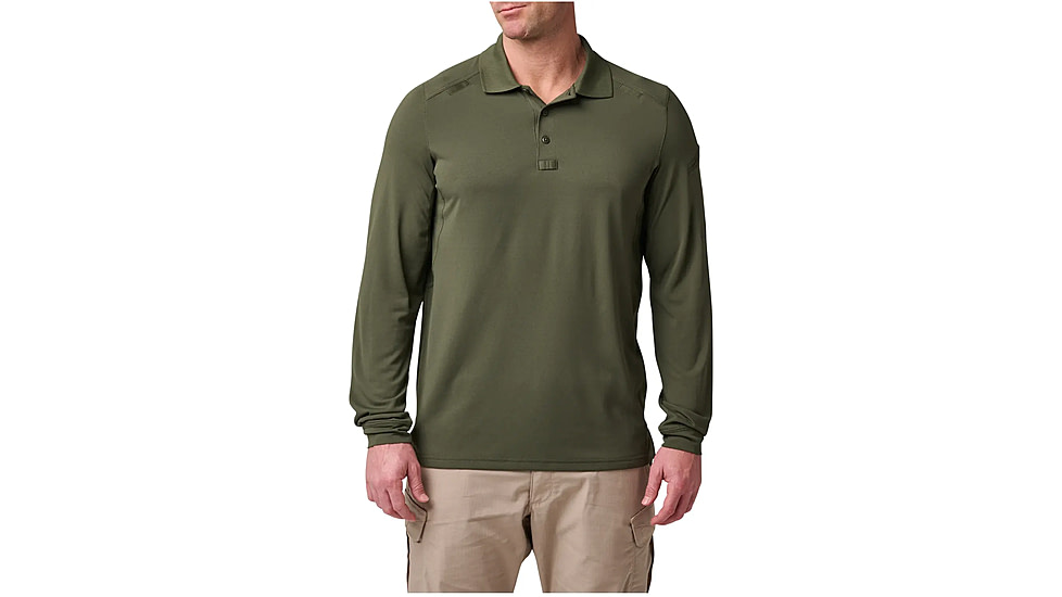 5.11 Tactical Helios L/s Polo 5-420221903XLR