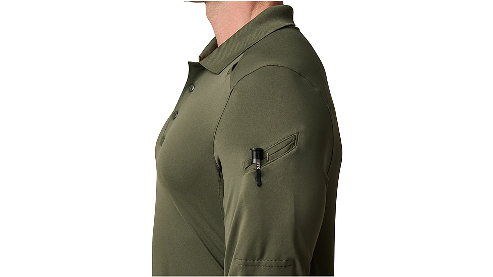 5.11 Tactical Helios L/s Polo 5-420221903XLR