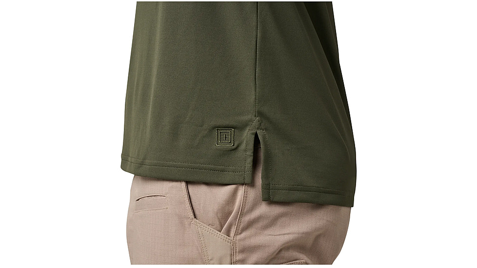 5.11 Tactical Helios L/s Polo 5-420221903XLR