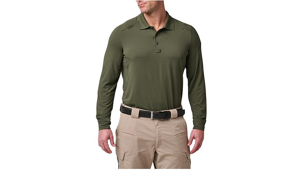 5.11 Tactical Helios L/s Polo 5-420221903XLR