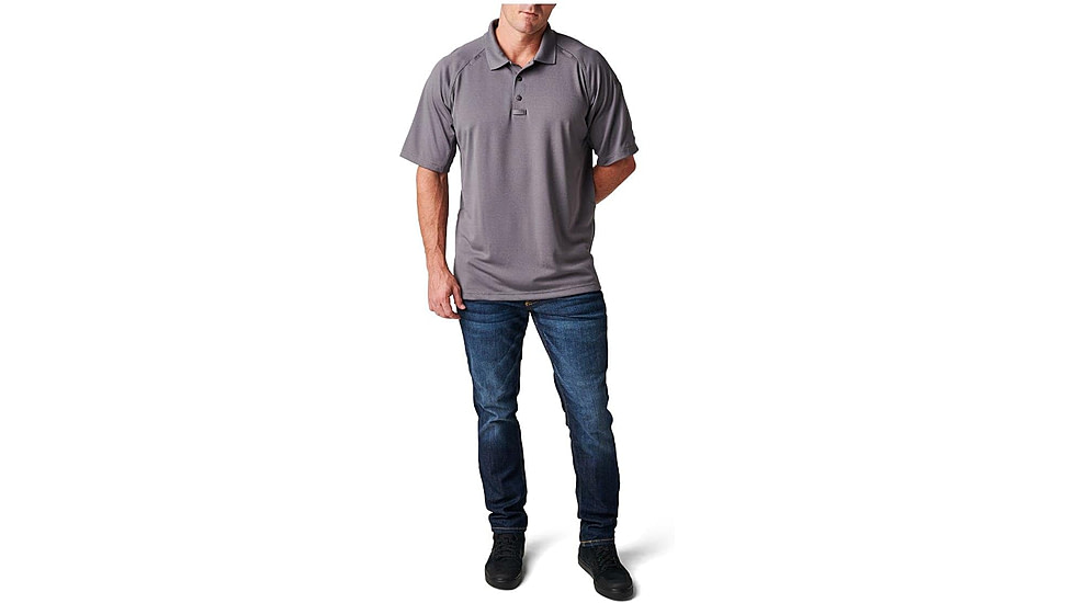 5.11 Tactical Performance Short Sleeve Polo - Mens