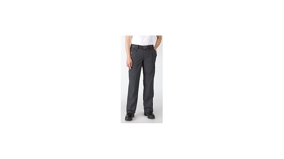 5.11 Tactical Taclite Pro Ripstop Pant - Women's, Charcoa US, Long,16 US, Regular,64360-018-16-R