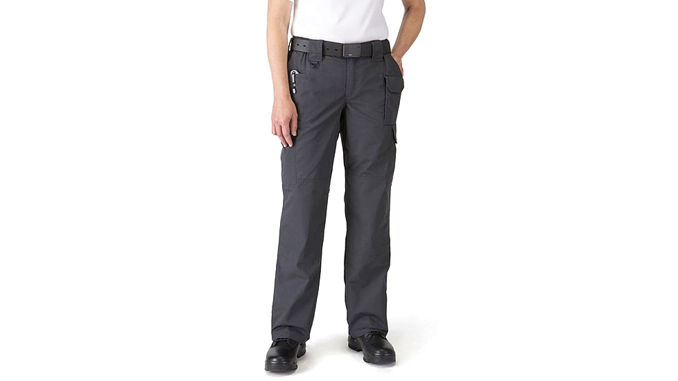 5.11 Tactical Taclite Pro Ripstop Pant - Women's, Charcoa US, Long,16 US, Regular,64360-018-16-R