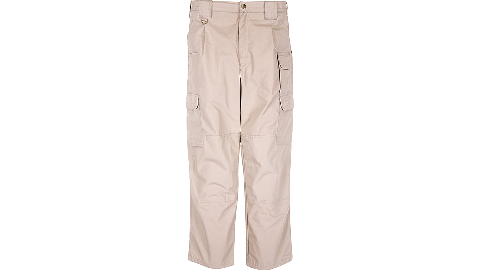 5.11 Tactical Taclite Pro Ripstop Pant - Women's, TDU Khaki, 10 US, Long,64360-162-10-L