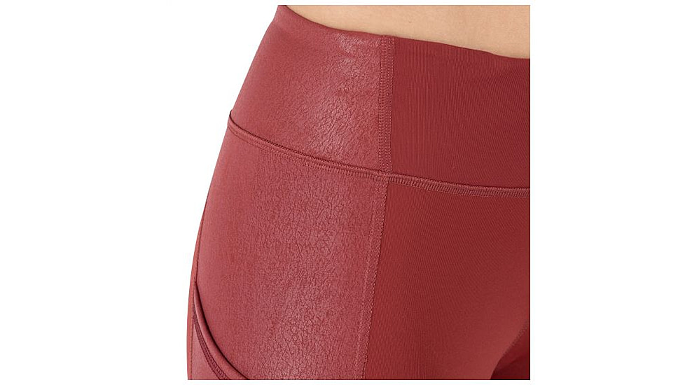 5.11 Tactical Abby Tight - Womens, Cabernet, 8 64433-569-8