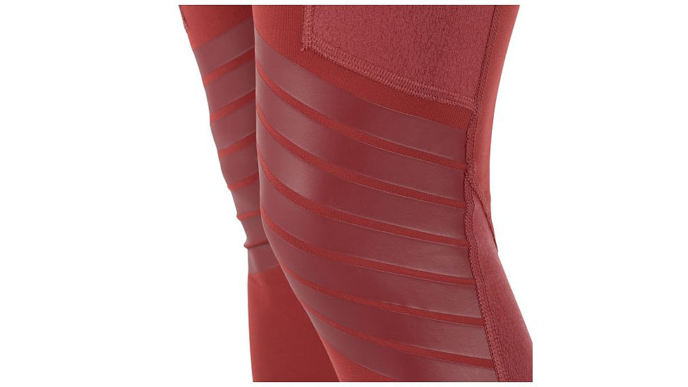 5.11 Tactical Abby Tight - Womens, Cabernet, 8 64433-569-8