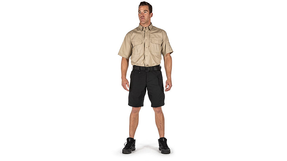 5.11 Tactical ABR 11in Pro Short - Mens, Black, 30, 73349ABR-019-30