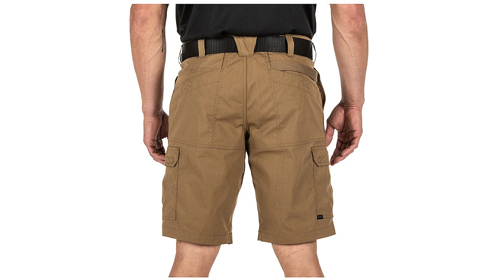 5.11 Tactical ABR 11in Pro Short - Mens, Kangaroo, 36, 73349ABR-134-36