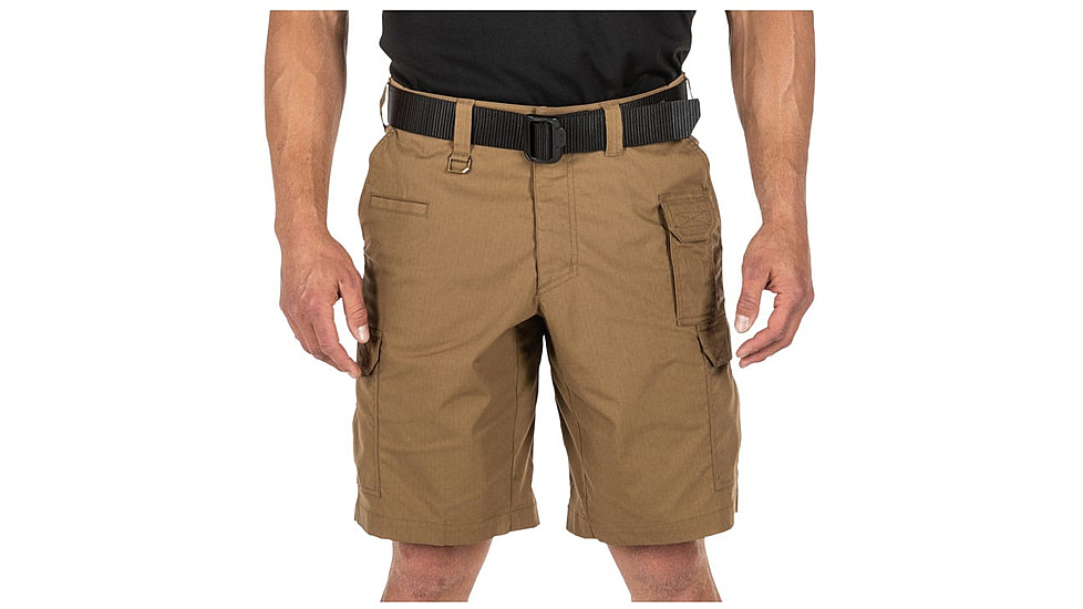 5.11 Tactical ABR 11in Pro Short - Mens, Kangaroo, 36, 73349ABR-134-36